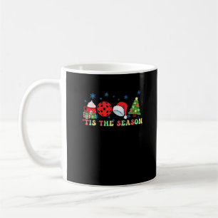 Es Ist Die Saison Für Pickleball Iii Moderne Ästhe Kaffeetasse