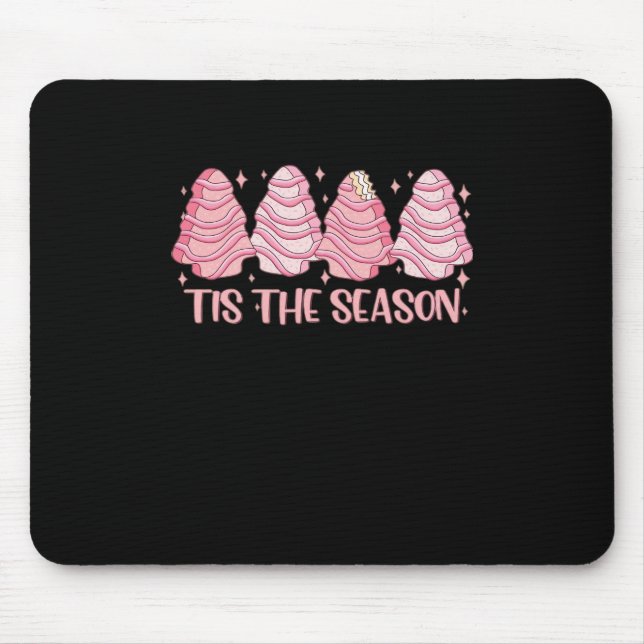 Es ist die Saison Kreative Freizeitmode Mousepad (Vorne)
