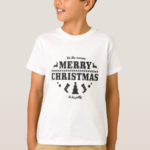 Es ist die Saison T-Shirt