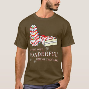 Es ist die wunderbarste Zeit des Jahres Debbie Ch T-Shirt