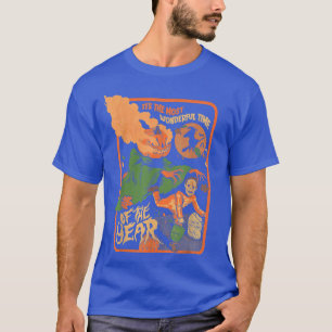 Es ist die wunderbarste Zeit des Jahres Halloween T-Shirt