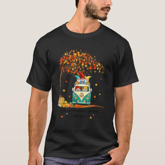 Es ist die wunderbarste Zeit des Jahres, in dem si T-Shirt (Vorderseite)