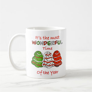 Es ist die wunderbarste Zeit des Jahres Kaffeetasse