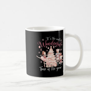 Es ist die wunderbarste Zeit des Jahres Nutcracke Kaffeetasse