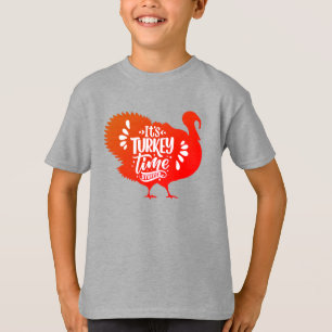 Es ist die Zeit in der Türkei, für den T - Shirt d