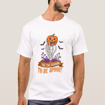 Es ist die Zeit, um eine gruselige Skeletthand Hal