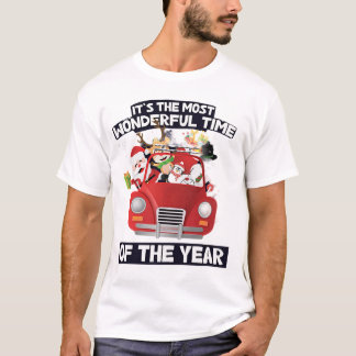 Es ist diese wunderbarste Zeit im Jahr T-Shirt