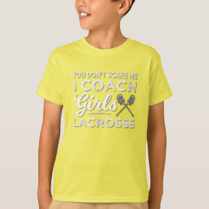 Es ist dir egal, dass ich Lacrosse trainiere T-Shirt