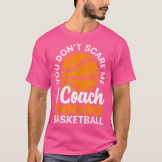 Es ist dir egal, dass ich Mädchen Basketball Sport T-Shirt