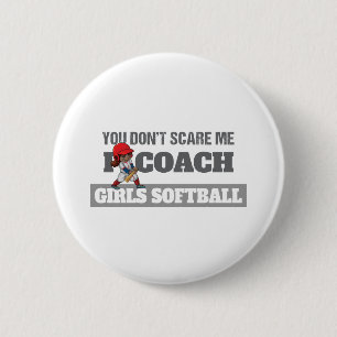 Es ist dir egal, dass ich Softball trainiere Button