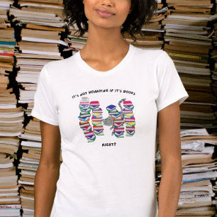 Es ist doch keine Hortung, wenn es Bücher sind, od T-Shirt