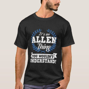 Es ist ein Alleskönner, den man den Namen nicht ve T-Shirt