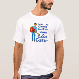 Es ist ein angenehmes Leben T-Shirt