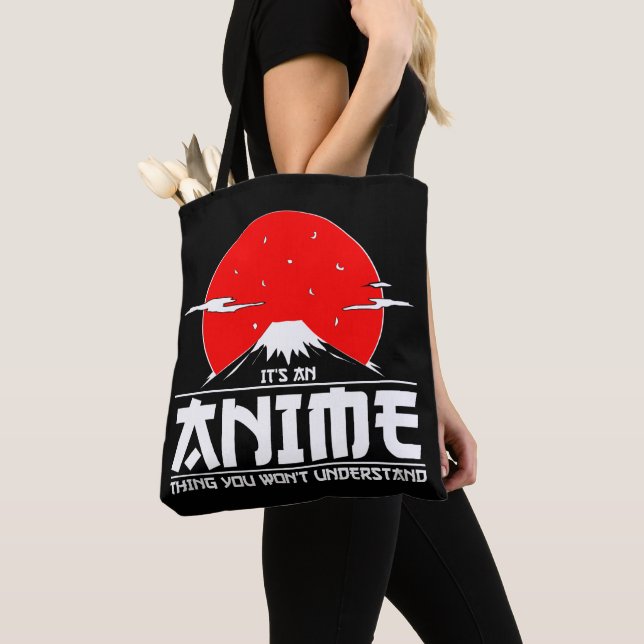 Es ist ein Anime-Ding, das du nicht verstehen wirs Tasche (Von Nahem)