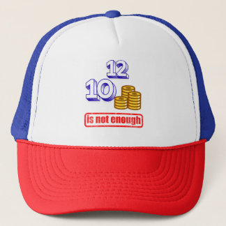Es ist ein attraktiver Deckel, den Sie Liebe zu ka Truckerkappe