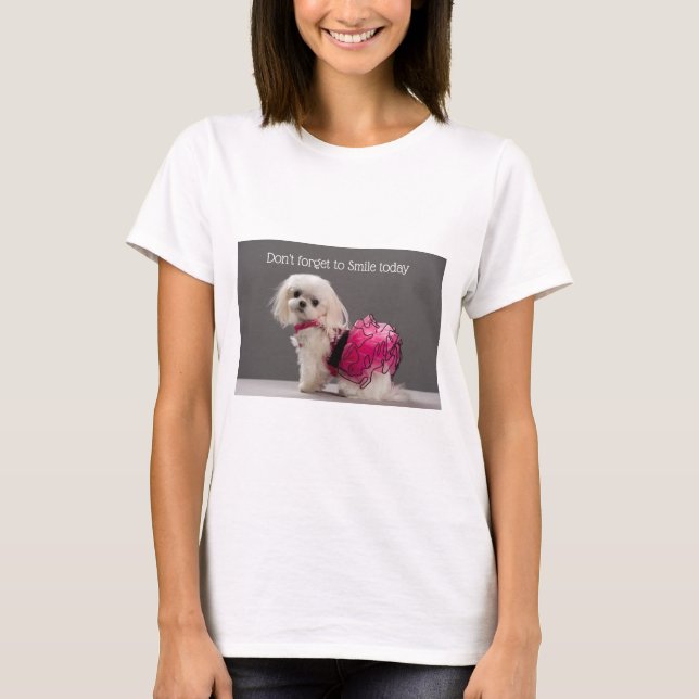 Es ist ein Ava T-Shirt!!! T-Shirt (Vorderseite)