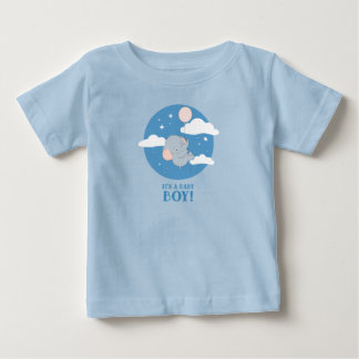 Es ist ein Baby Boy New Elents T-shirt