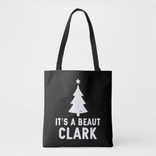 Es ist ein Beaut Clark Weihnachtsurlaub Tasche