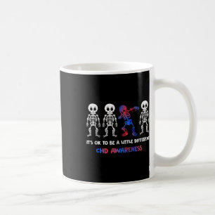 Es ist ein bisschen anders, als das Bewusstsein de Kaffeetasse