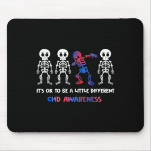 Es ist ein bisschen anders, als das Bewusstsein de Mousepad