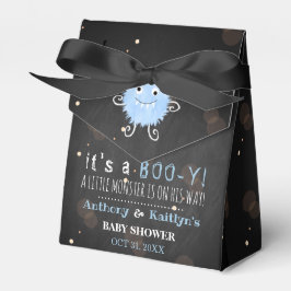 Es ist ein Boo-y! Kleine Monster Halloween Kinderd Geschenkschachtel