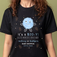 Es ist ein Boo-y! Kleine Monster Halloween Kinderd