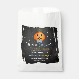 Es ist ein Boo-y! Little Pumpkin Halloween Kinderd Geschenktütchen