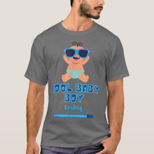 Es ist ein Cooler Baby-Baby-Baby-Baby-Aufkleber T-Shirt
