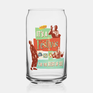 Es ist ein Festivus für den Rest von uns Dosenglas