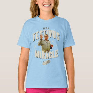 Es ist ein Festivus-Wunder T-Shirt