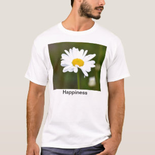 Es ist ein Gänseblümchen T-Shirt