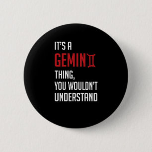 Es ist ein Gemini-Ding, das man nicht verstehen w Button