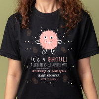 Es ist ein Ghoul! Kleine Monster Halloween Kinderd