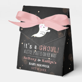 Es ist ein Ghoul! Little Spirit Halloween Baby Dus Geschenkschachtel