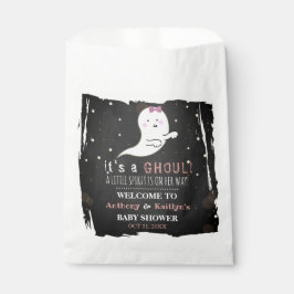 Es ist ein Ghoul! Little Spirit Halloween Baby Dus Geschenktütchen