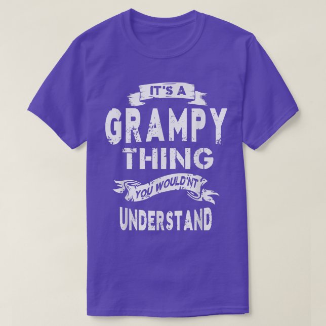 Es ist ein grauenvolles Geschenk für Männer  T-Shirt (Design vorne)