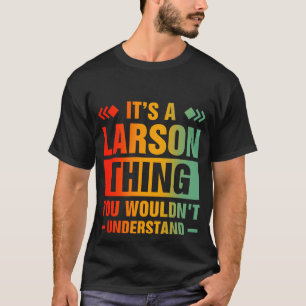 Es ist ein großes Ding, das man nicht verstehen wü T-Shirt