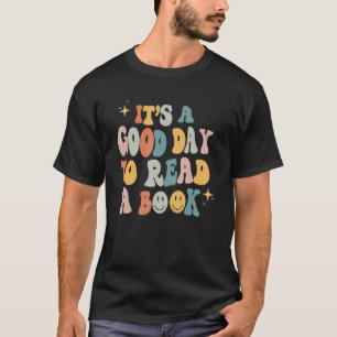 Es ist ein guter Tag, die Bibliothek lesen 2 T-Shirt