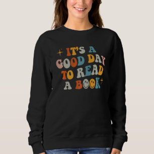 Es ist ein guter Tag, ein Buch für Ästhetik zu les Sweatshirt