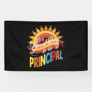 Es ist ein guter Tag, ein Hauptmann zurück zur Sch Banner
