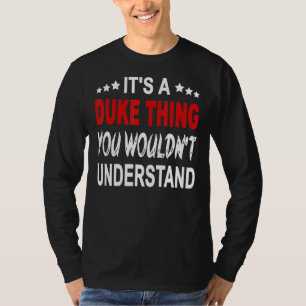 Es ist ein Hauch, dass man nicht verstehen würde, T-Shirt