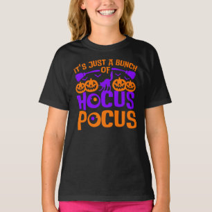 Es ist ein Haufen Hocus Pocus Halloween T - Shirt
