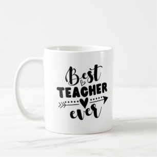 Es ist ein herzliches Geschenk für die Tasse von L