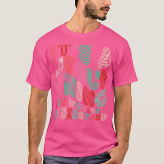 Es ist ein Jesus, was du verstehen würdest Retro G T-Shirt