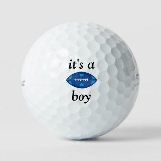 es ist ein Junge Golfbälle von dalDesignNZ