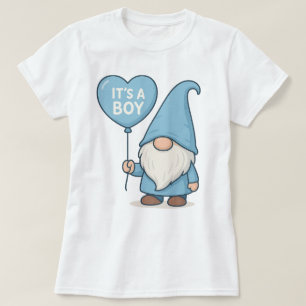 Es ist ein Junge T-Shirt