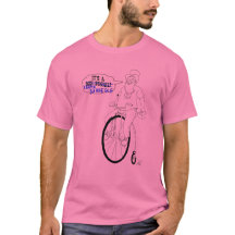 Es ist ein KarmaQue! Shirt!