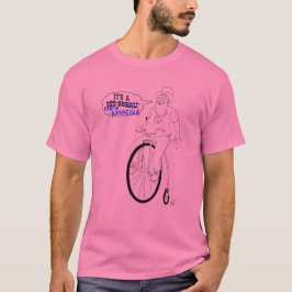Es ist ein KarmaQue! Shirt! T-Shirt