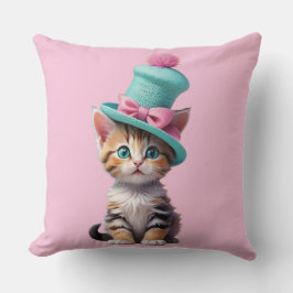 Es ist ein Kitteday Kissen