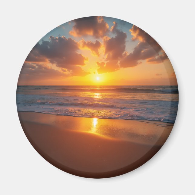 Es ist ein Magnet (Vorne)